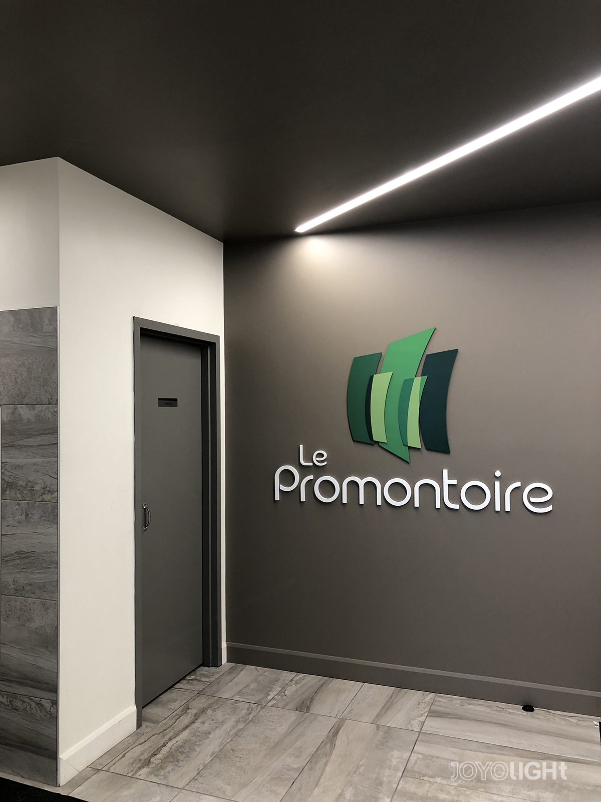 Le Promontoire